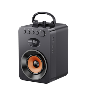 新款无线蓝牙音箱大音量音响广场舞高音质小型便携式重低音炮