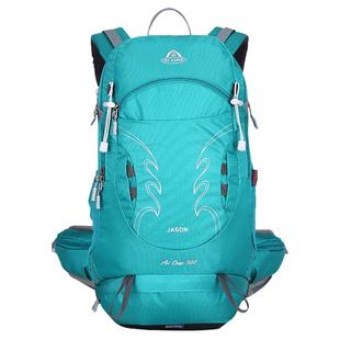 户外登山包30升悬浮背负系统旅行双肩包轻量化徒步露营爬行山背囊