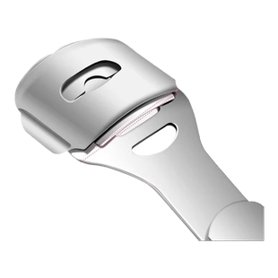 修脚刀刀片专用刮脚死皮神器去死皮修老茧修脚器通用修脚后跟脚底