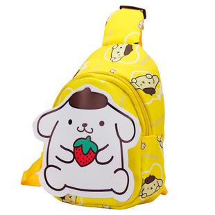 生日幼儿园小朋友山姆零食玩具全班分享派对活动礼品零食斜挎背包
