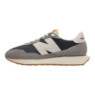 New Balance NB官方正品男女夏237系列舒适时尚轻便休闲鞋MS237SC