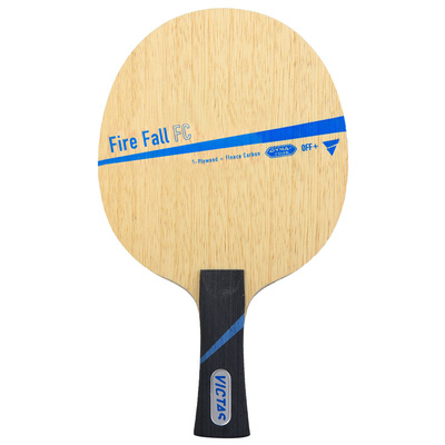 victas莹恋碳素纤维底板乒乓球