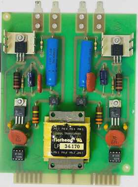 CSI C53148 CSI-1 Industrial Power Control Board C53146 C5314