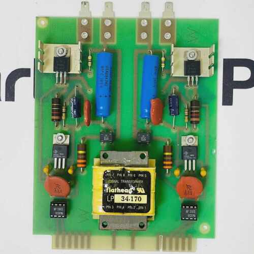 CSI C53148 CSI-1 Industrial Power Control Board C53146 C5314
