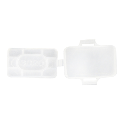 宗意防水防尘标识框清晰透明