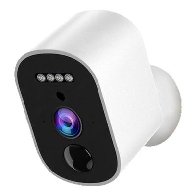 摄像头可连手机远程家用监控器360度无死角无线wifi4g无需网络长待机高清夜视免插电免安装室内外智能摄影头