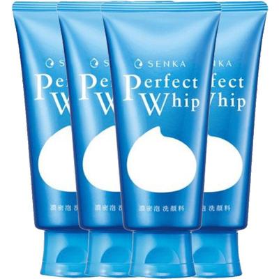 日本珊珂洗面奶4件控油保湿温和