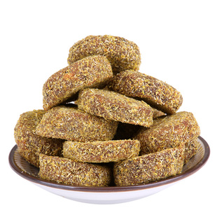 拉夫蜜甘草话梅片甘草梅饼梅片无核香草话梅饼牛屎饼果脯传统蜜饯