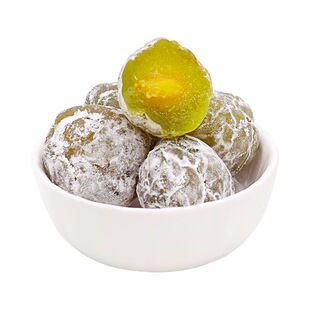 新品酵素正品大颗青梅子四季帮助排便酵素梅随便果增强版孝素秘梅