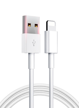 适用苹果iPad9充电线快充USB平板