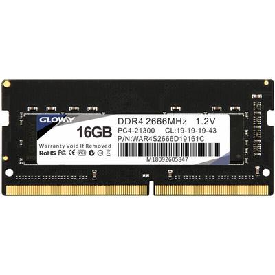 光威战将ddr4笔记本内存条8g