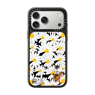 TOY STORY x PMO : THE FIRST FAN x CASETiFY 联名 雏菊 适用于苹果iPhone18ProMax/18Pro/17PM磨砂手机壳
