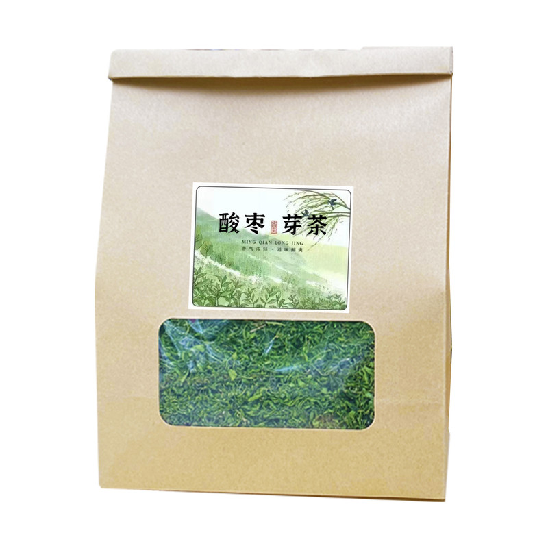【2026】泰山酸枣芽茶一斤装500g