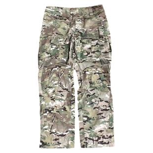 战术汤姆GEN3蛙服单裤MC多地形迷彩全地形CP工装长裤G3战术裤