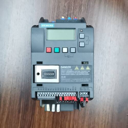 〔议价-可维修〕SINAMICS V20变频器 型号6SL3210-5