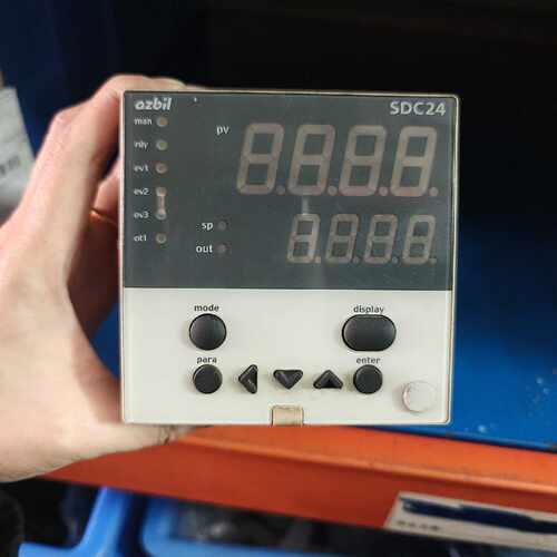 【请询价】SDC24温控仪C24MTC0SA1000