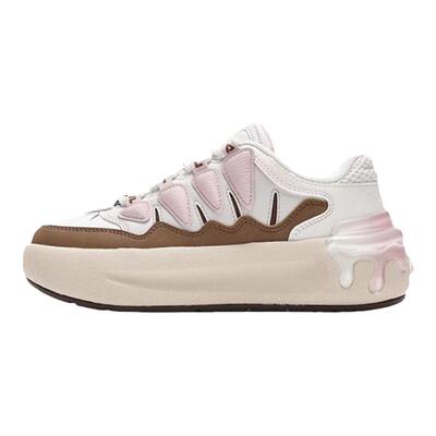 FILA斐乐运动休闲女萝卜鞋