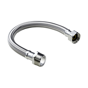 过江龙进水管延长管水龙头304不锈钢可延长马桶冷热接水龙头家用