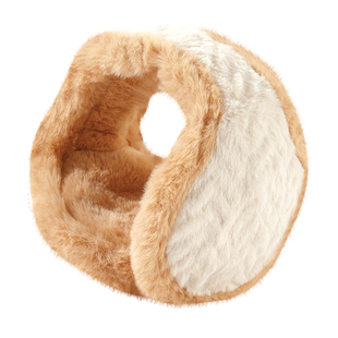 纯色耳罩女冬季骑行耳朵保暖套男士耳暖后戴式冬天防冻耳包耳捂子