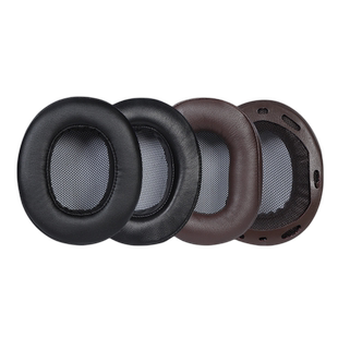 适用SONY索尼MDR-1A耳罩1ADAC耳机套头戴式耳机海绵套皮套保护罩