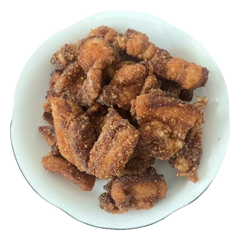 粉蒸肉安徽六安特产干渣肉米粉肉农家手工腌制风干渣肉非烟薰袋装