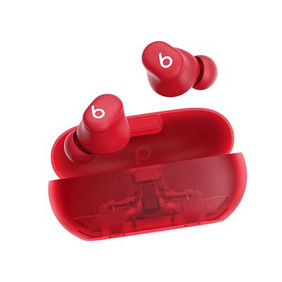 【自营】Beats Solo Buds 真无线耳机 蓝牙耳机 兼容苹果安卓系统