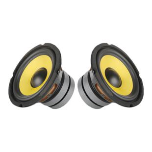 低音喇叭5寸6寸7寸8寸大功率长冲程双磁音箱音响超重低音喇叭