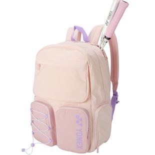 yonex尤尼克斯羽毛球包女款双肩背包男大容量运动包yy高颜值拍包