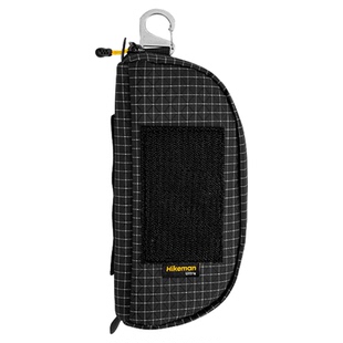 户外登山眼镜收纳包便携抗压大力马战术太阳镜墨镜保护盒随身挂包