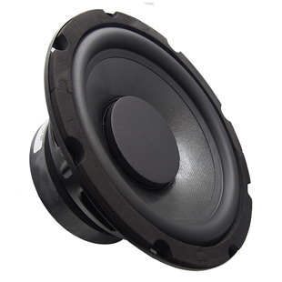 莞音发烧8寸超重低音喇叭家庭影院低音炮扬声器单元升级hifi
