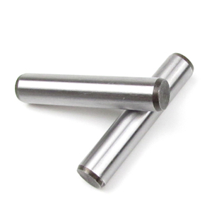 GB119圆柱销固定销45中碳钢淬火加硬实心定位销M3M4M5M6M8M10M12