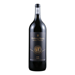 威龙考拉528珍藏版5L红酒正品