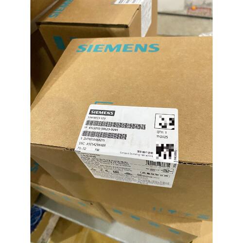 询价变频器盒子6SL3210-5BE23-0UV1