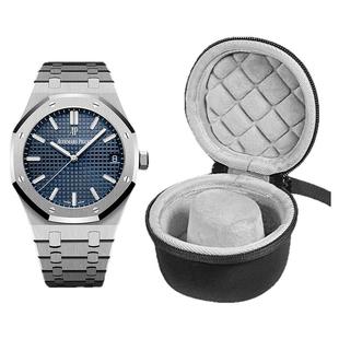 虎炳适用Audemars Piguet爱彼手表收纳盒皇家橡树离岸系列手表包瑞士男女机械手表收纳包便携收纳袋手表盒子
