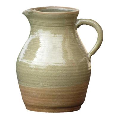 手工陶罐土陶茶具水培插花壶