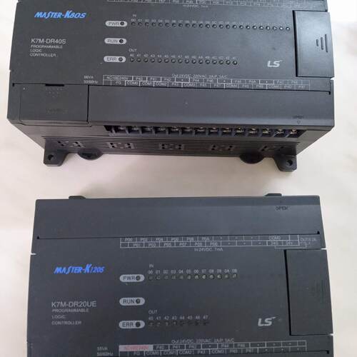 议价*实价直拍*LS韩国K7M-DR DT20UE 10S 20S 30S 40S 60S UE产电