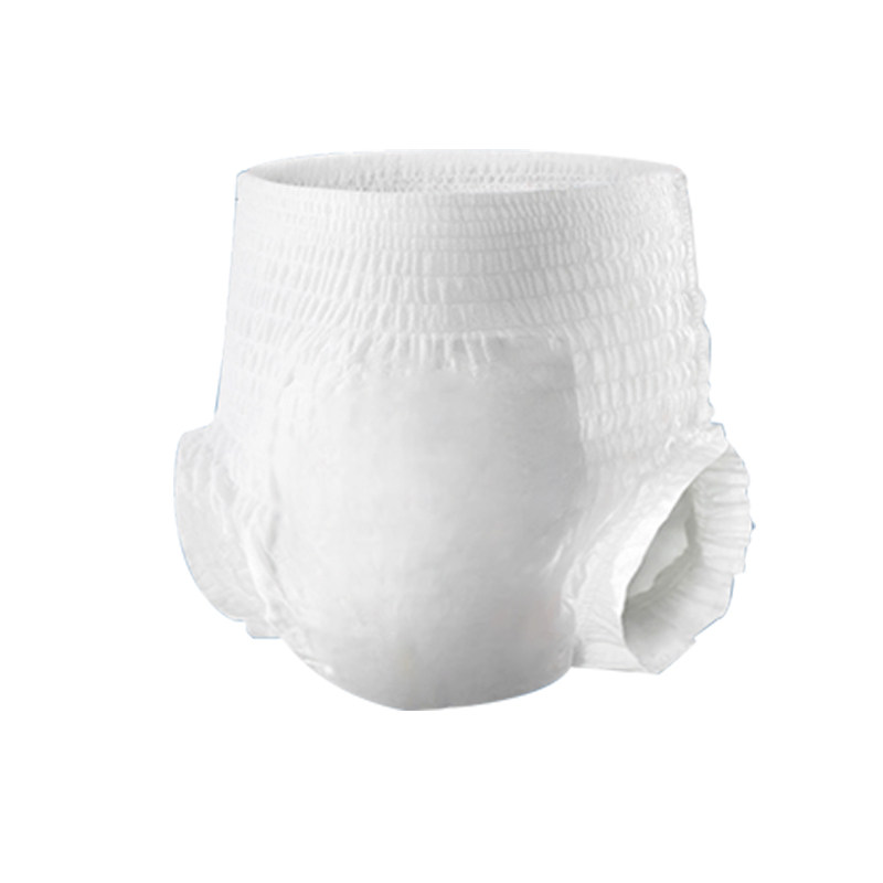 成人拉拉裤老年人用尿不湿加厚纸尿裤病人卧床一次性内裤型粘贴式