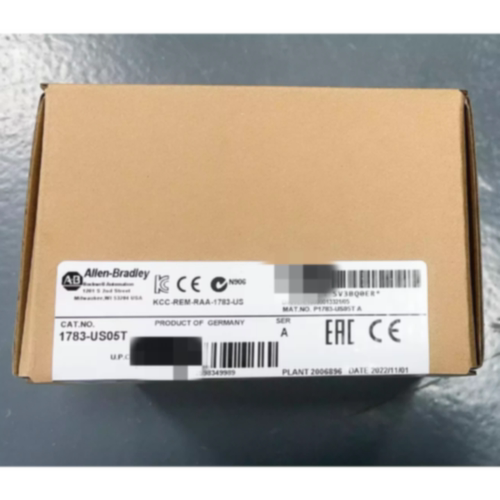 议价1783-US05T 以太网交换机，Stratix 2000，5端口 1783US05T