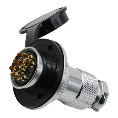 航空插头插座GX252芯