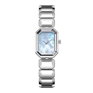 Dickies手表女款轻奢小众女士贝母表小冰糖情人节生日礼物送女友