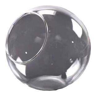 无火香薰家用扩香水晶石容器瓶杯精油储物罐居家夜灯摆件玻璃器皿