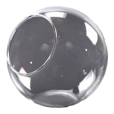 无火香薰家用扩香水晶石容器瓶杯精油储物罐居家夜灯摆件玻璃器皿