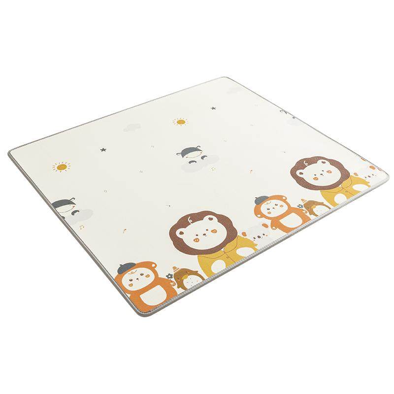 ����˹ ������ �Ӻ�Ӥ�����е� 2cm 1.2�ס�1.8�� ˫��ͼ�� ����ɭ��+������è 98.9Ԫ