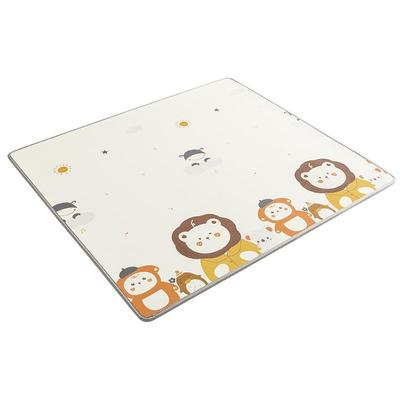宝宝爬爬垫婴儿爬行地垫家用垫子