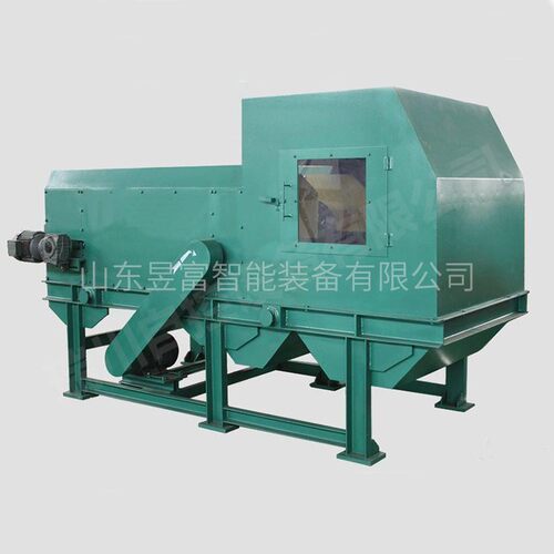 涡电流分选机 有色金属 铜铝塑料废钢分选设备 铁铝分离机