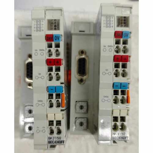 BECKHOFF BK3150 PROFIBUS耦合器