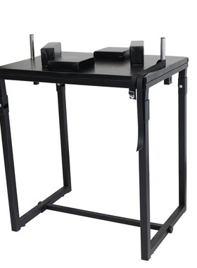 劲豹折叠腕力桌训练器斗碗桌