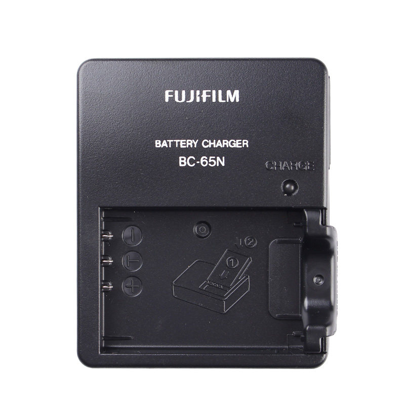 富士原装BC-65N X100T X70 X100S X100 X-S1 X30 NP-95电池充电器