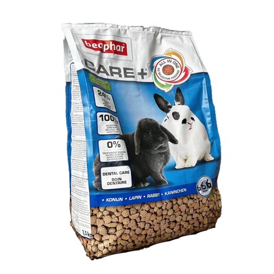 德国威霸成兔粮幼年老年兔粮系列