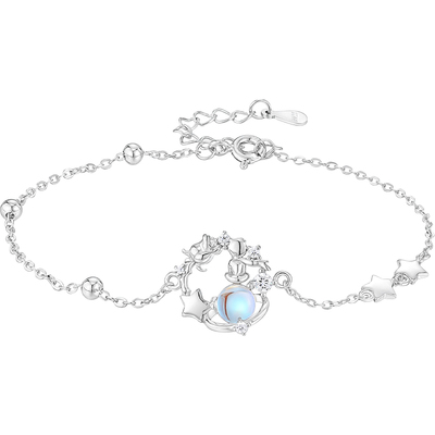 卡蒂罗小王子与玫瑰手链女